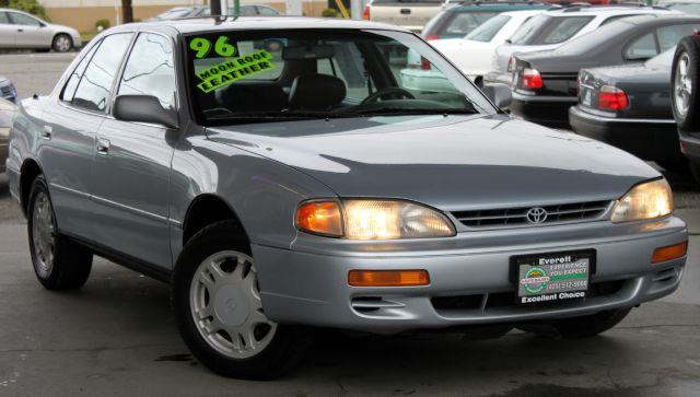 1996 Toyota Camry Xle V6 Leather Loaded Bad Credit