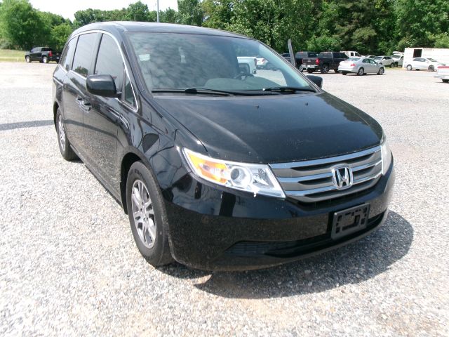 2013 Honda Odyssey EX-L FWD
