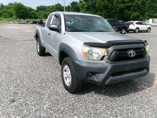 2013 Toyota Tacoma Access Cab V6 4WD