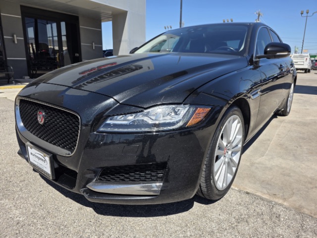 2018 Jaguar XF 35t Prestige RWD
