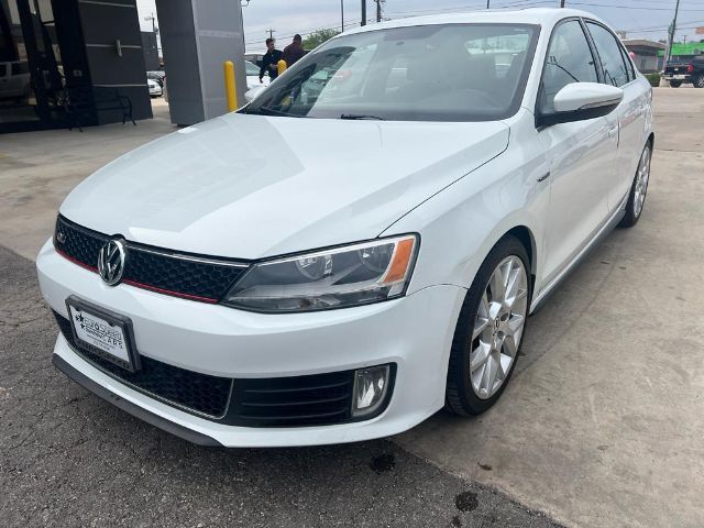 2014 Volkswagen Jetta GLI FWD