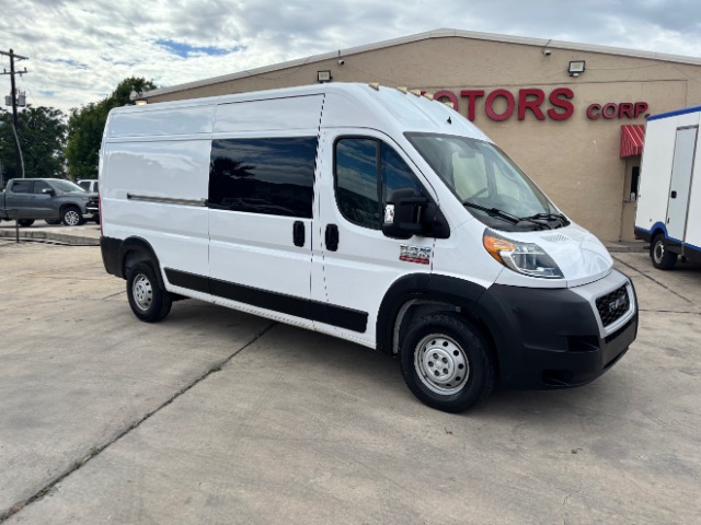 2020 RAM ProMaster 2500 159 High Roof Cargo Van FWD