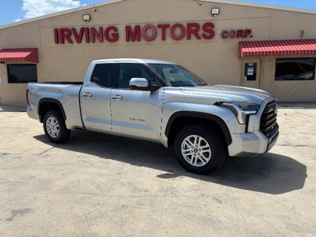 2022 Toyota Tundra Pickup Truck Four-Wheel Drive