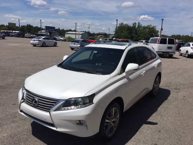 LexusRX 3504