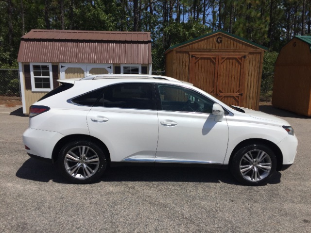 LexusRX 3502