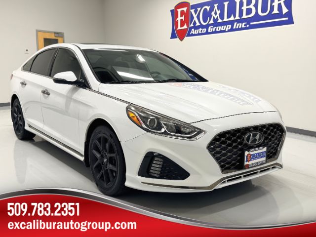  2018 Hyundai Sonata 2.0T Sport FWD   