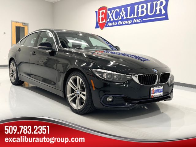 2018 BMW 4 Series 430i Gran Coupe RWD