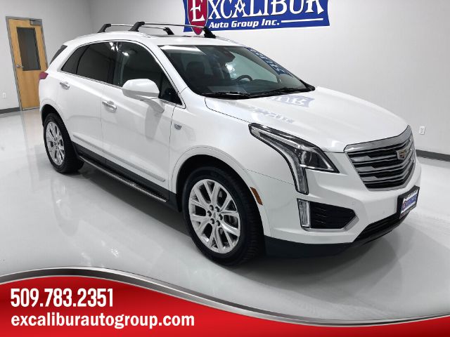 2017 Cadillac XT5 Luxury AWD