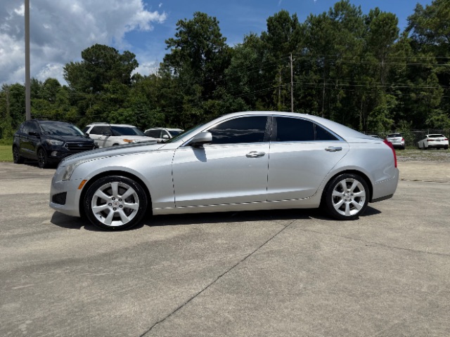 2013 Cadillac ATS 2.0T RWD