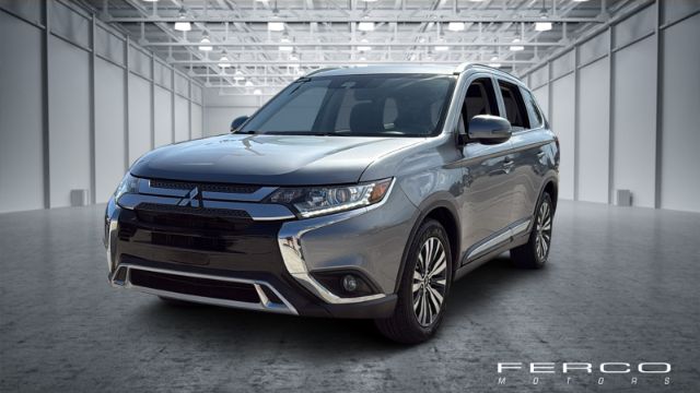 2020 Mitsubishi Outlander SEL FWD