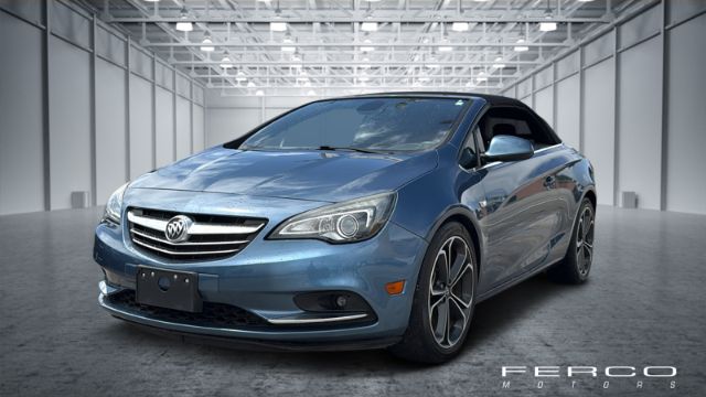 2016 Buick Cascada FWD