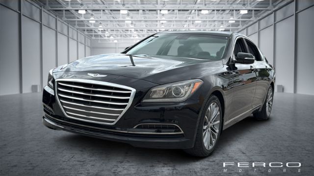 2016 Hyundai Genesis 3.8 AWD