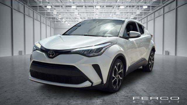 2020 Toyota C-HR XLE FWD