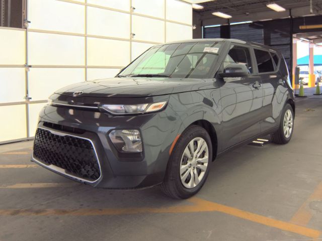 2021 Kia Soul EX photo 4
