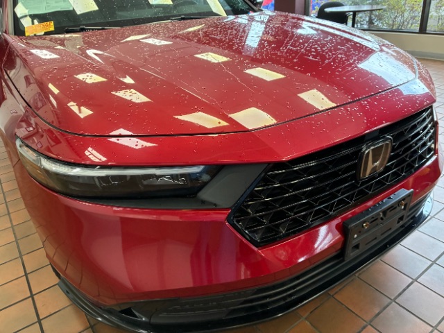 2024 Honda Accord Hybrid Sport-L FWD
