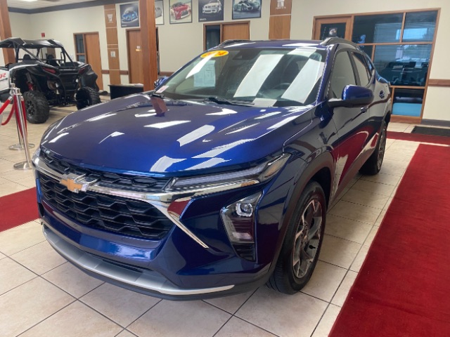 2024 Chevrolet Trax LT FWD