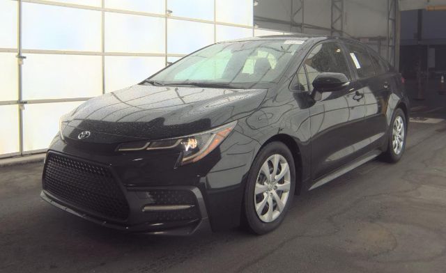 2021 Toyota Corolla SE FWD