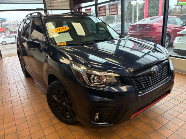 2020 Subaru Forester 2.5i Sport AWD