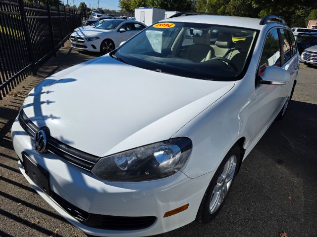 2014 Volkswagen Jetta SportWagen TDI FWD