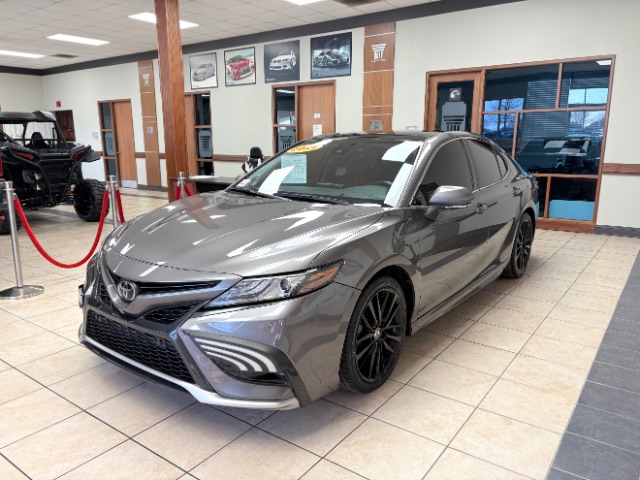 2022 Toyota Camry XSE FWD