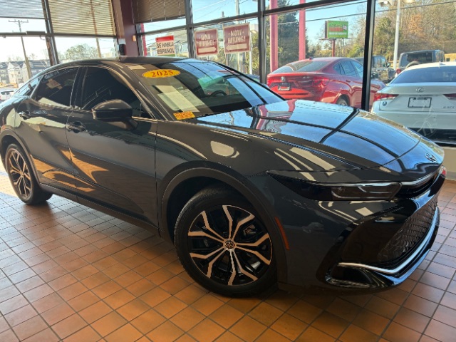 2025 Toyota Crown XLE AWD