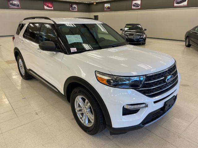 2022 Ford Explorer XLT RWD