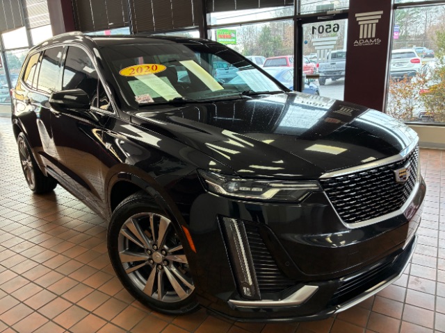 2020 Cadillac XT6 Premium Luxury FWD