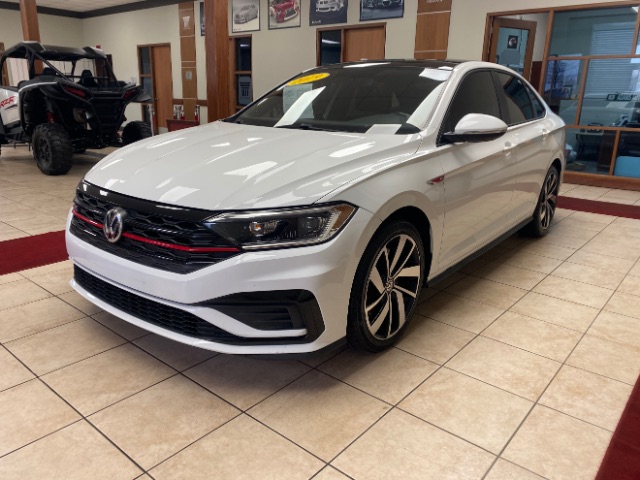 2019 Volkswagen Jetta GLI Autobahn FWD