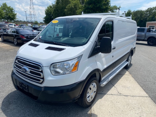 2019 Ford Transit Cargo 250 Low Roof RWD with 60/40 Passenger-Side Doors