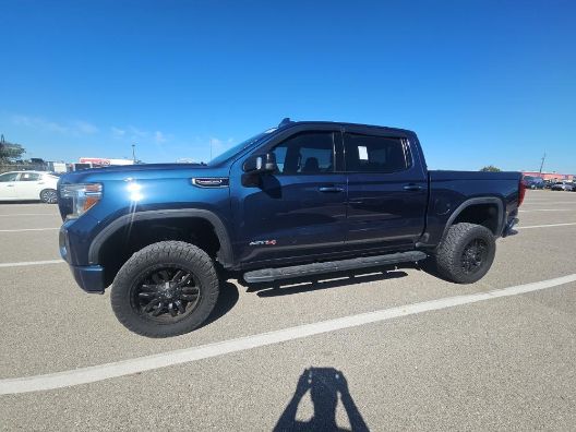 2019 GMC Sierra 1500 AT4 Crew Cab 4WD
