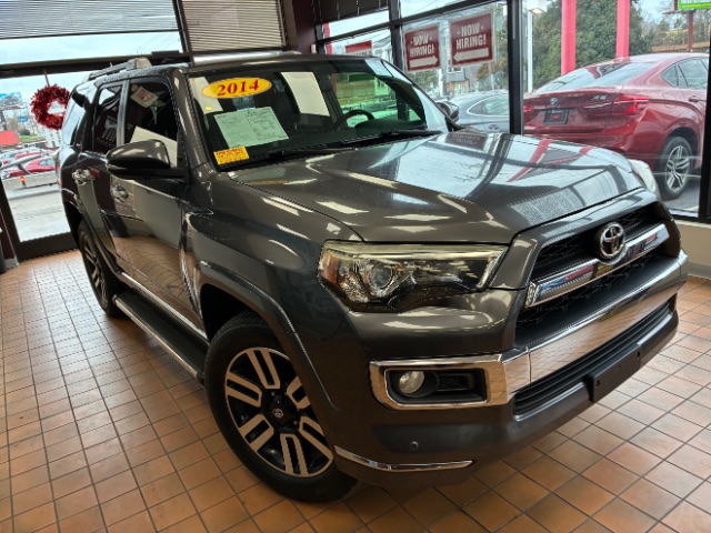 2014 Toyota 4Runner Limited 4WD