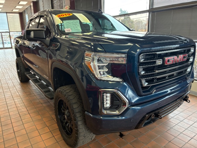2019 GMC Sierra 1500 AT4 Crew Cab 4WD
