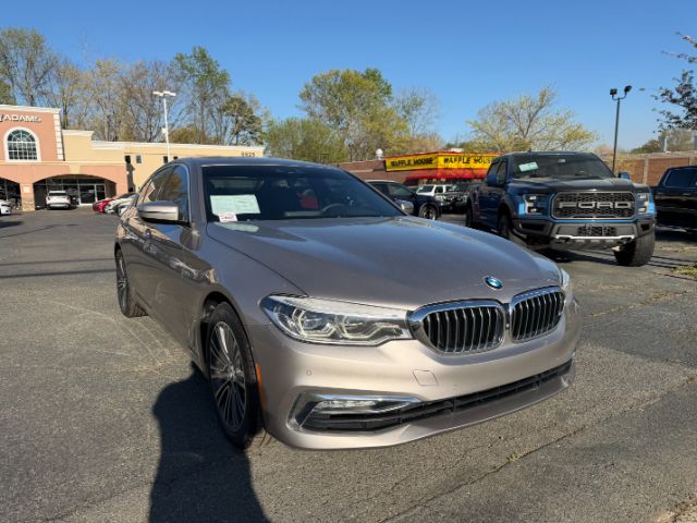 2018 BMW 5 Series 530i xDrive Sedan AWD