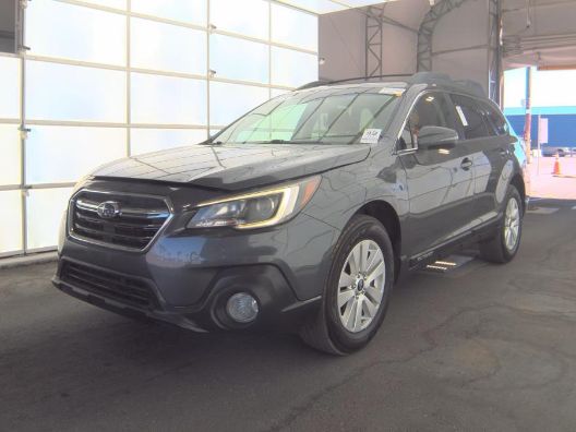 2018 Subaru Outback 2.5i Premium AWD
