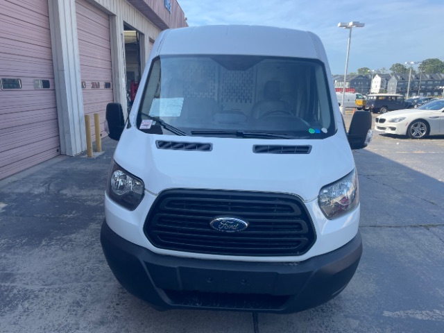 2019 Ford Transit Cargo Blanco (Oxford White) Van Tracción trasera Automática
