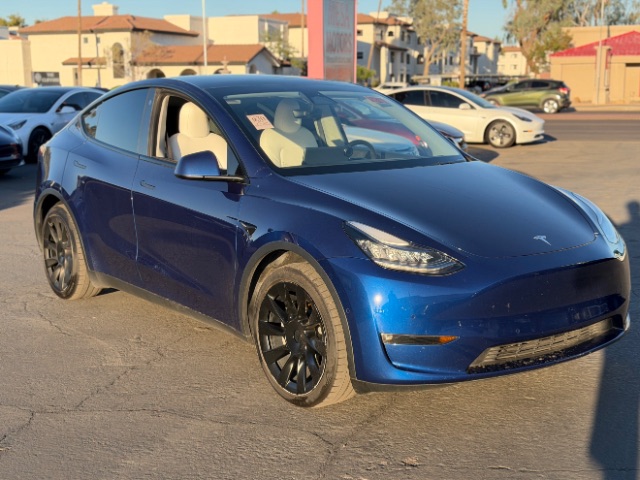 2021 Tesla Model Y Long Range AWD