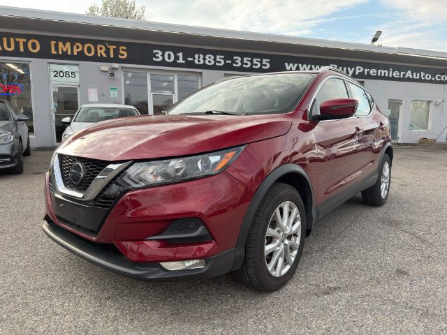 2020 Nissan Rogue Sport SV AWD