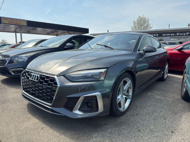 2021 Audi A5 Sportback 45 TFSI quattro Premium AWD