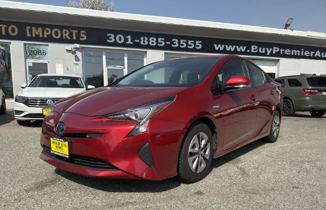 2017 Toyota Prius Four FWD