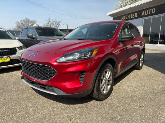 2022 Ford Escape SE AWD
