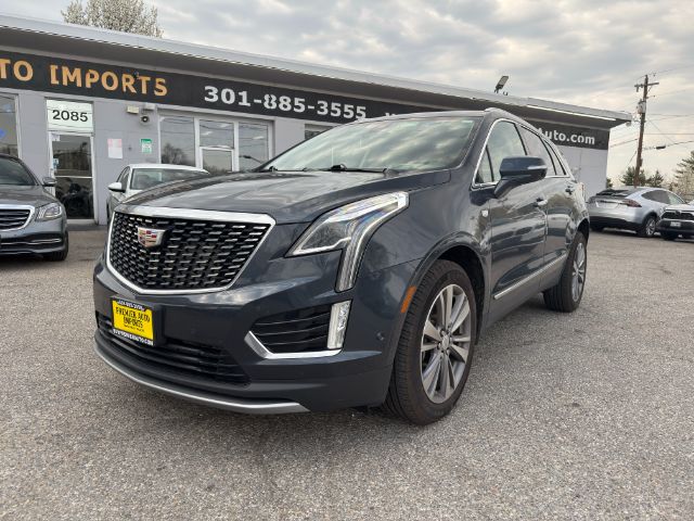 2020 Cadillac XT5 Premium Luxury AWD
