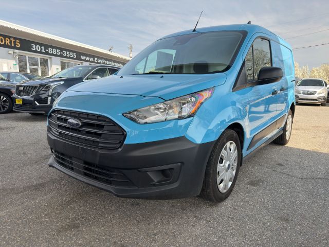 2022 Ford Transit Connect Cargo XL FWD with Rear Cargo Doors