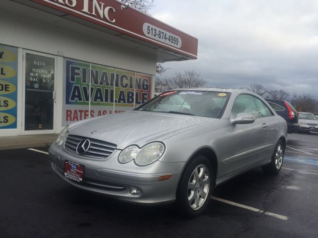Used mercedes benz for sale in dayton ohio #3