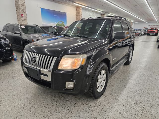 2008 Mercury Mariner