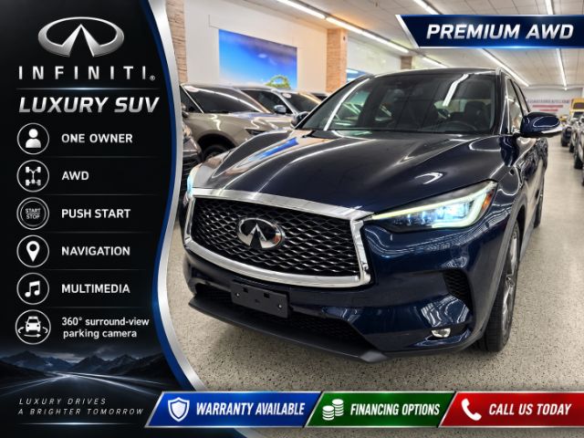 2019 INFINITI QX50