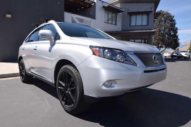 2010 Lexus RX Hybrid 450h AWD