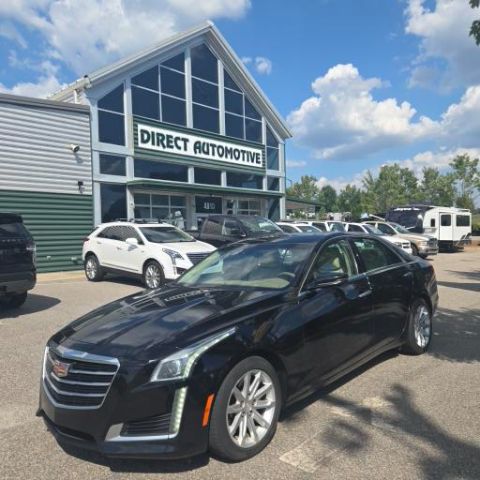2015 Cadillac CTS 3.6L Luxury RWD