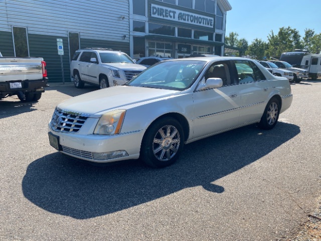 2008 Cadillac DTS FWD