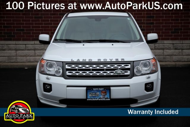 2011 Land Rover LR2 HSE
