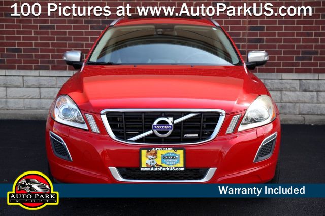 Maple Red Metallic 2010 Volvo XC60 T6 AWD SUV / Crossover All-Wheel Drive 6-Speed Automatic